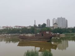 -绿岛公园(滨海新区)