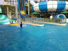 -武汉玛雅海滩水公园