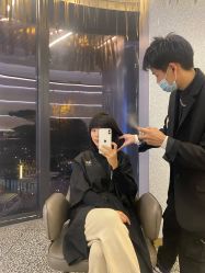 -3AM HAIR SALON烫发染发接发