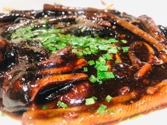 响油鳝糊夹饼-和记小菜(七宝店)