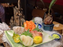 三文鱼刺身-牛道·和牛九食(市府恒隆广场店)