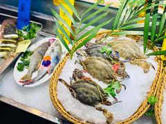 -船梆煮•蒸汽海鲜·炉火烤肉(五四广场店)