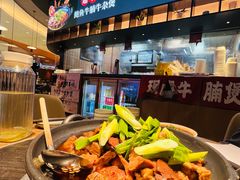 -炉角·鲍鱼牛腩煲(国贸商城店)