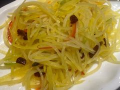 -李记搅团•非遗陕菜(三桥店)