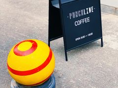 -Punchline Coffee&Roaster(同济大学店)