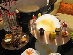 -行者书屋大堂吧 ·下午茶(南京圣和府邸酒店)