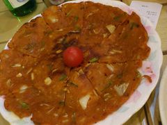 泡菜饼-韩礼年糕(飞虹路店)