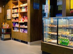 -星巴克(西安机场1店T3到达店)