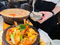 九层塔石锅大明虾-潮堂 · 潮州菜(恒隆广场店)