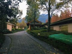 -青城山六善酒店·紫氣園中餐厅