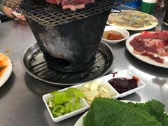 -松明一烤肉馆(鲁园店)