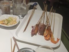 -佰人王串串香火锅(洋珠巷店)