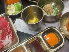-西塔老太太泥炉烤肉(龙湖北苑天街店)