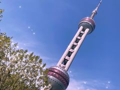 -东方明珠广播电视塔