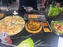 海鲜葱饼-HONGA HONGA雄家(曹路店)