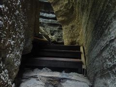 -梭布垭石林景区