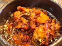 辣子鸡-铁公鸡·四川料理(天环广场店)