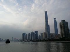 -黄浦江游览快线(金陵东路码头)