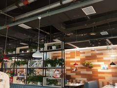 大堂-虾吃虾涮虾火锅(金牛万达店)