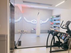 -MEGA BASE 健身馆(南山店)