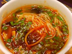 西府一口香-长安大牌档之西安博物院文化餐厅(中贸店)