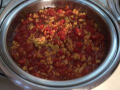 西红柿炒鸡蛋-冀州服务区餐厅