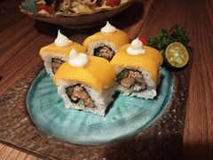 -隐月· 㐂和食屋(芝罘万达公馆店)