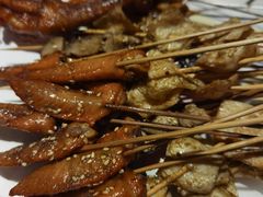 -北丐先生·野馄饨烧烤(雨花万象店)