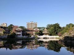 -佛山顺德香云纱园林酒店(清晖园店)