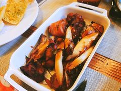 香葱烤鸡肉-Kitchen·Y洋厨房西餐厅(王府壹号店)