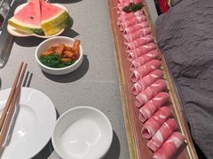 -海底捞火锅(老城根店)