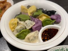 -五谷丰登农家院·地道胶东菜·海鲜烧烤(威海店)