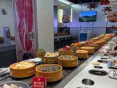 -龍歌自助小火锅(芝罘万达店)