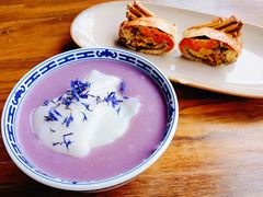 -李百蟹·江南蟹黄面(夫子庙店)