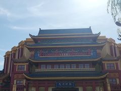 -嘉峪关方特丝路神画