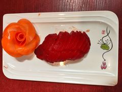 -聚首堂·特色小吃·肘子(什刹海德胜门店)