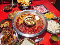 -谭鸭血老火锅(万象九宜城店)