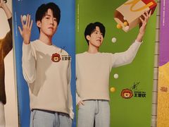 -麦当劳(CP静安店)