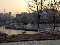 -绿岛公园(滨海新区)