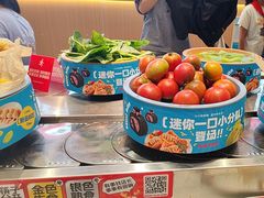 -龍歌自助小火锅(李沧丽达店)