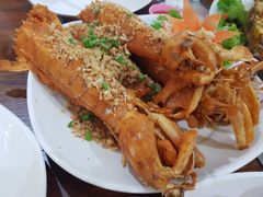 -班赞海鲜市场