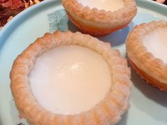金牌羊奶挞-新兴·金羊座·粤菜点心(乐峰店)