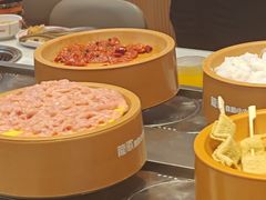 鲜脆鸭肠-龍歌自助小火锅(李沧丽达店)