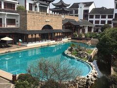 -苏州吴宫泛太平洋酒店