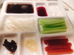 -北平楼·烤鸭·北京菜(牡丹园店)