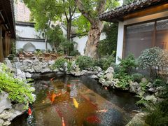-鲤院·新中式美学·庭院餐厅(夫子庙店)