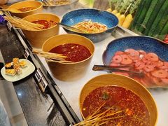 -韩盛·盛江山自助料理(中街大悦城店)