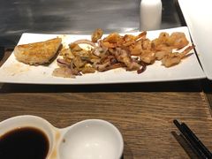 -水木锦堂·自助铁板烧(世贸天阶店)