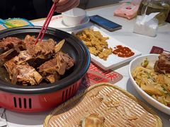 -大美西北·手工面 西北菜(永康万达店)