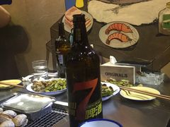 -马路牙子地桌烤肉(工体店)